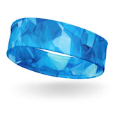 Chipped Ice Headband - Bandaners